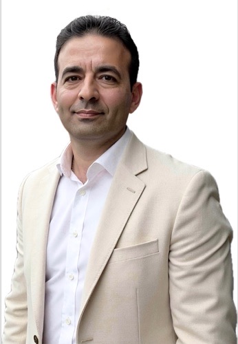 Fadi Hassoun, courtier immobilier licencié au Québec